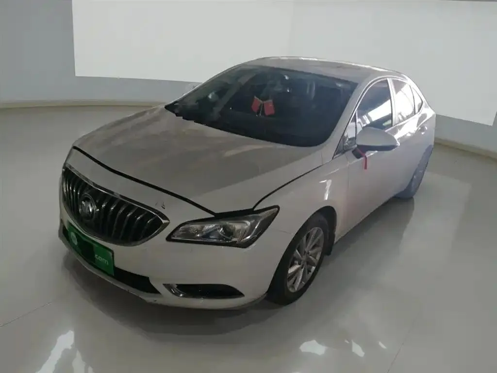 Buick Verano Verano 2017 Sedan 15S Manual Progressive — photo 1