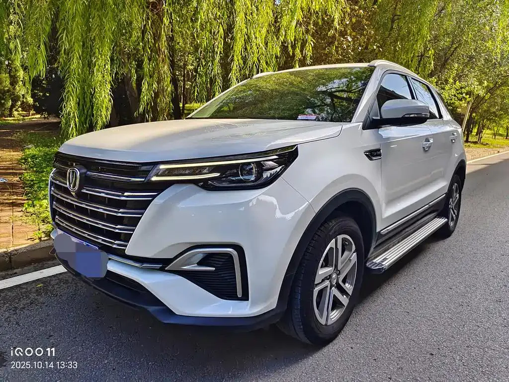 Changan CS55 PLUS CS55PLUS 2020 1.5T Automatic Dynamic Edition — photo 1