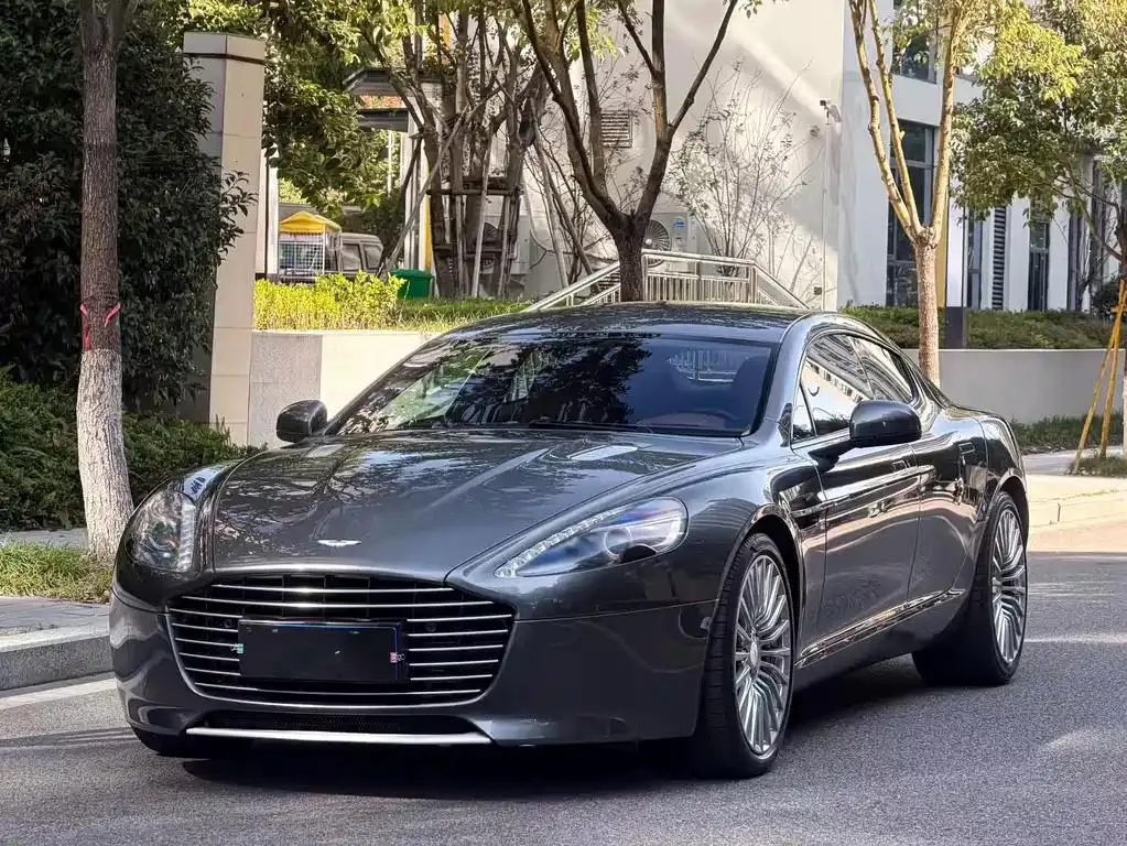 Aston Martin Rapide Rapide 2016 6.0LS — photo 1