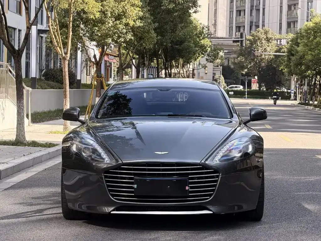 Aston Martin Rapide Rapide 2016 6.0LS — View photo 2