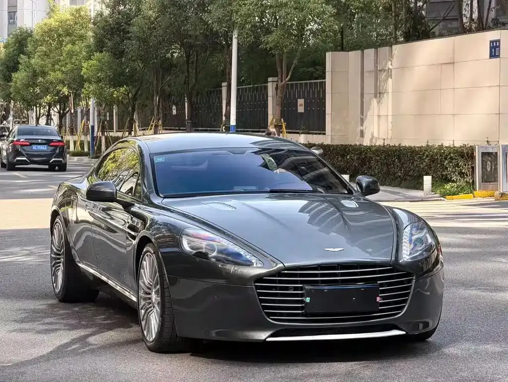Aston Martin Rapide Rapide 2016 6.0LS — View photo 3