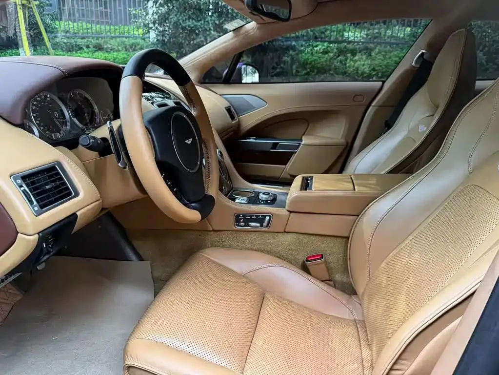 Aston Martin Rapide Rapide 2016 6.0LS — View photo 4