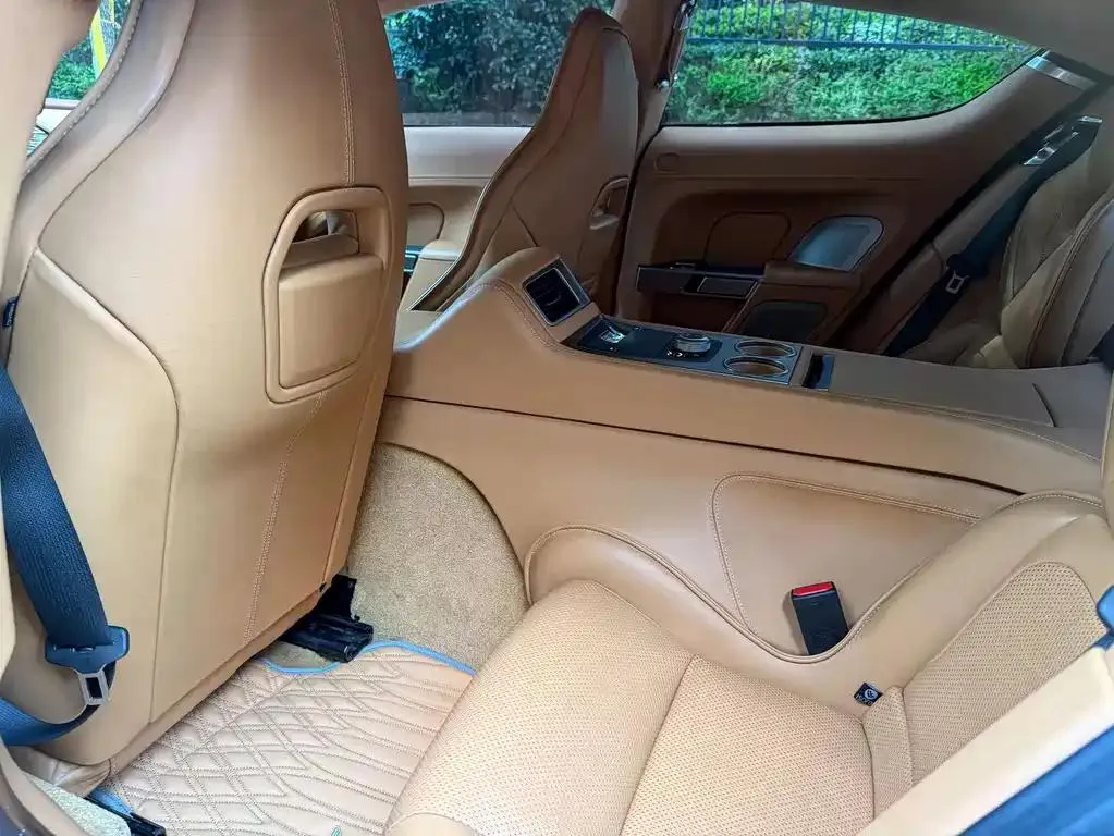 Aston Martin Rapide Rapide 2016 6.0LS — View photo 5