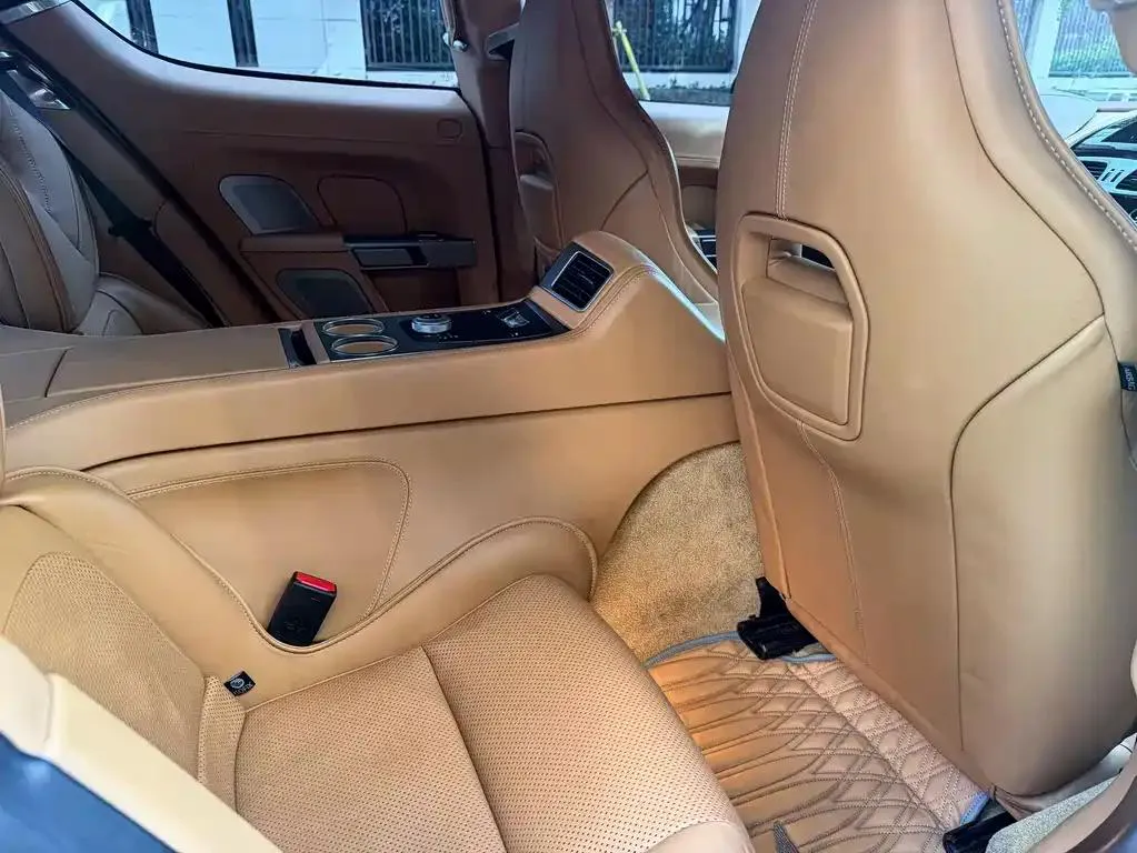 Aston Martin Rapide Rapide 2016 6.0LS — View photo 6