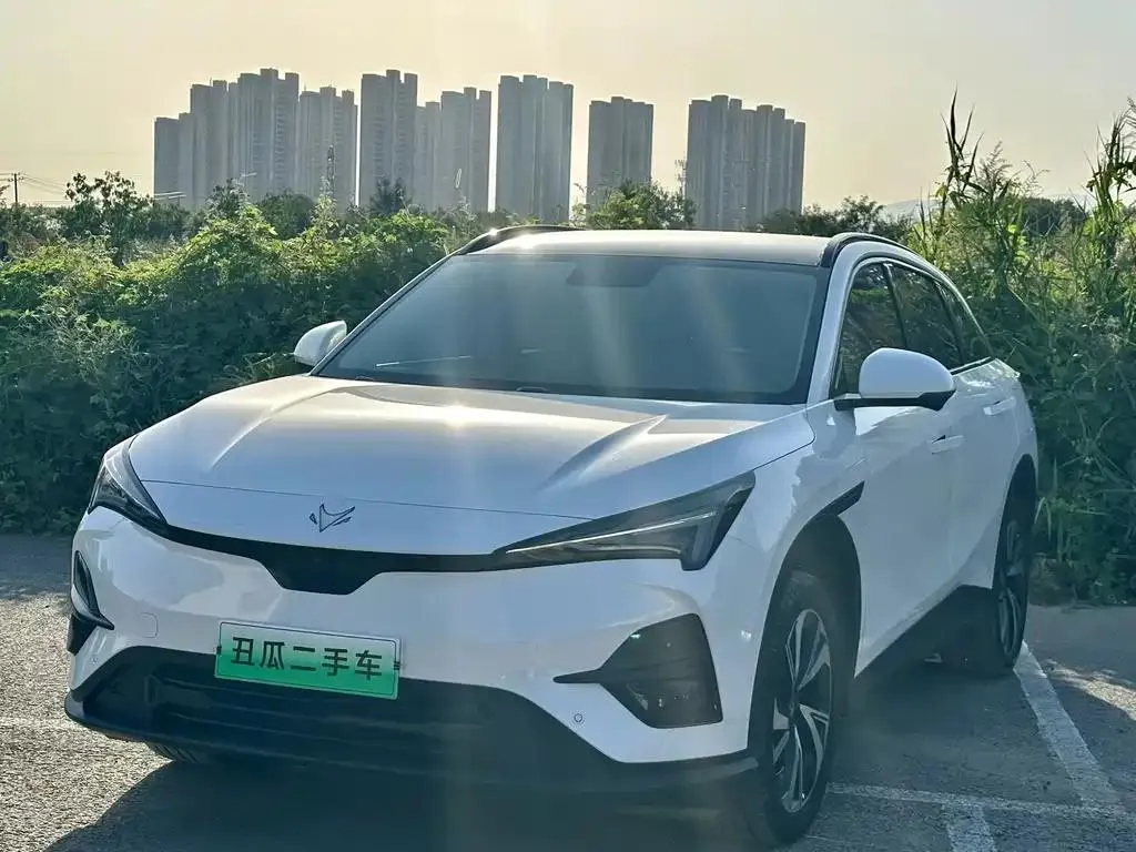 Arcfox ARCFOX αT5 Jihu Alphard T5 2024 520 PRO — Ver foto 3