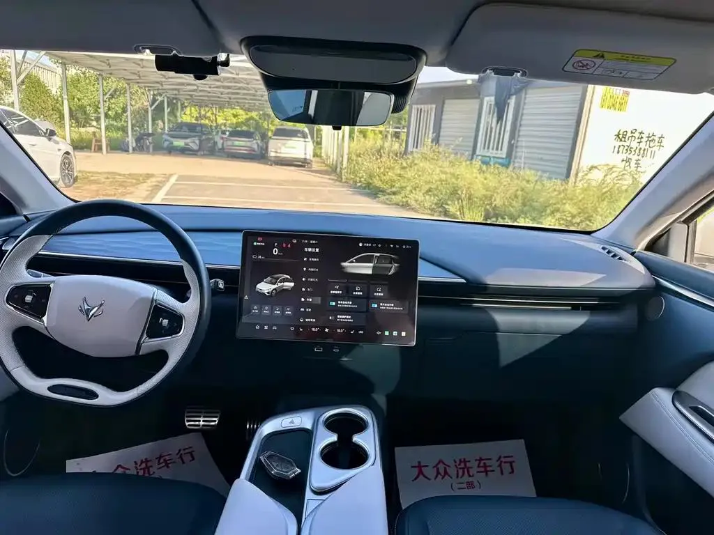 Arcfox ARCFOX αT5 Jihu Alphard T5 2024 520 PRO — Ver foto 5