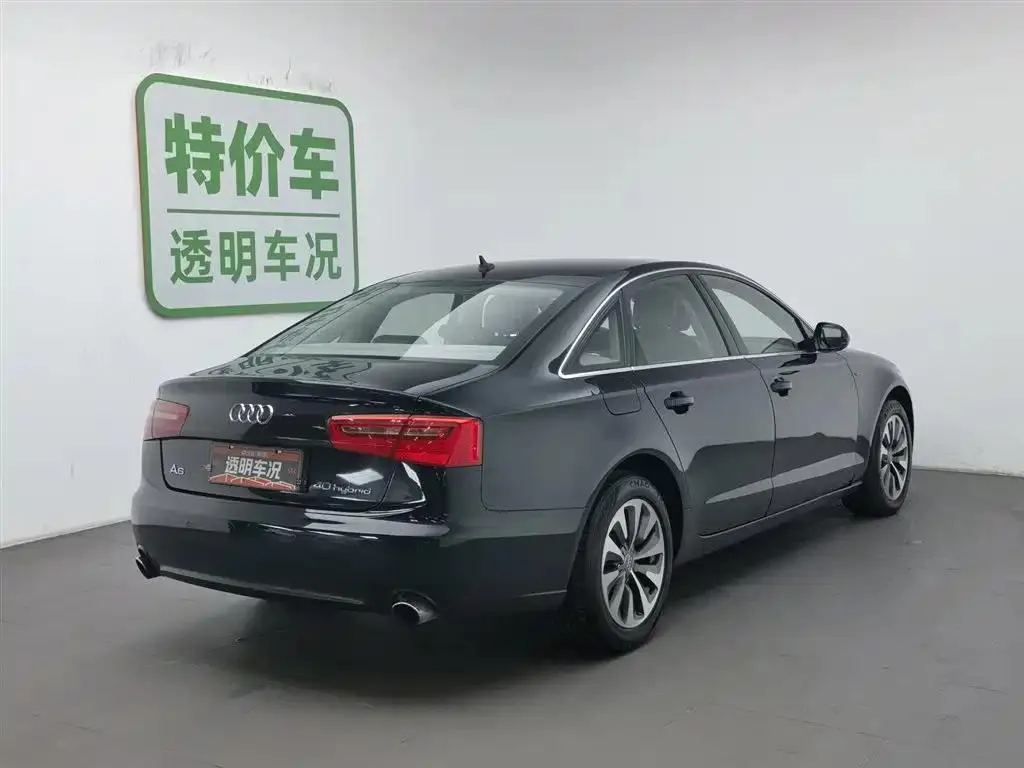 Audi A6 A6 (Imported) 2013 40 Hybrid — Voir la photo 2