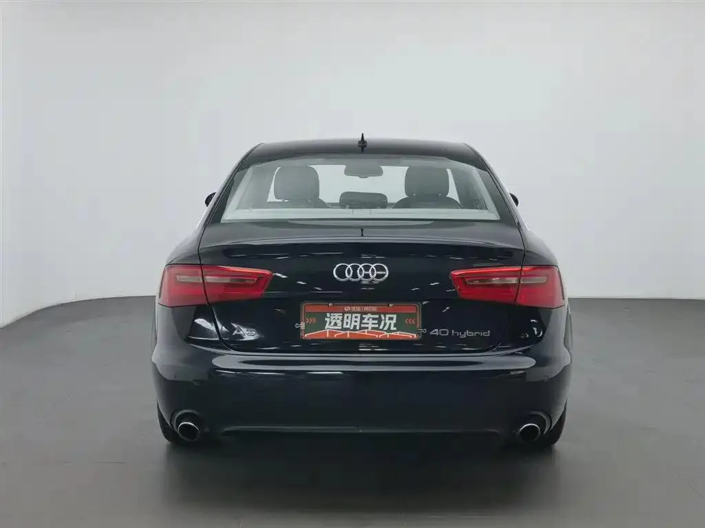 Audi A6 A6 (Imported) 2013 40 Hybrid — Voir la photo 4