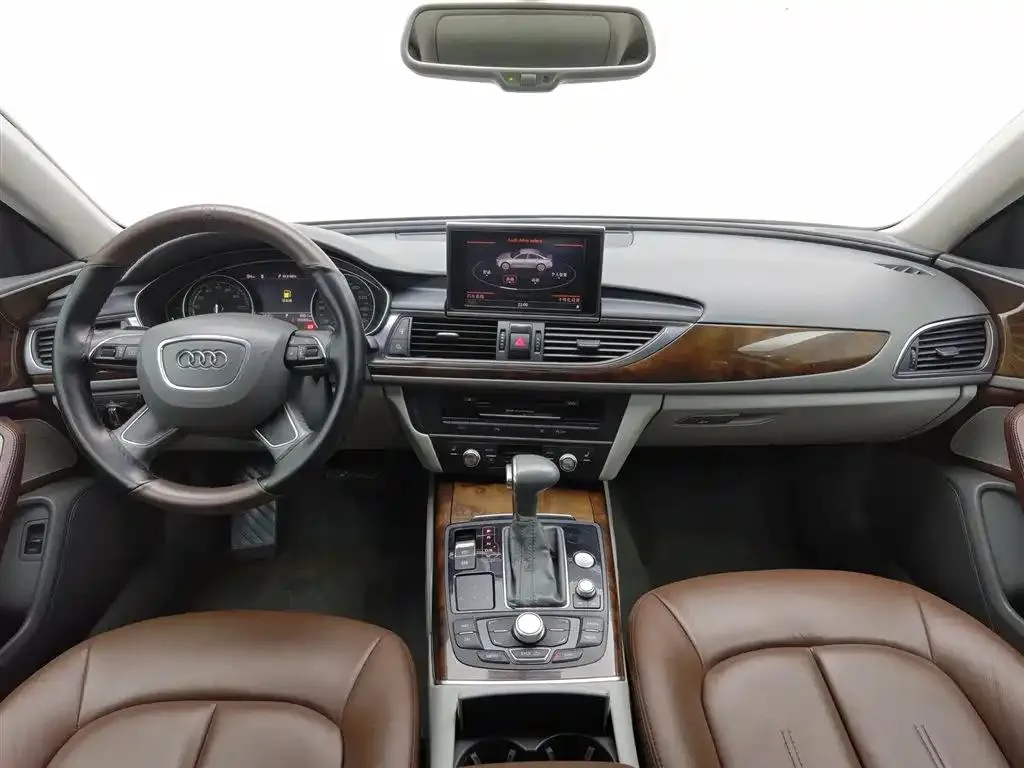 Audi A6 A6 (Imported) 2013 40 Hybrid — Voir la photo 5