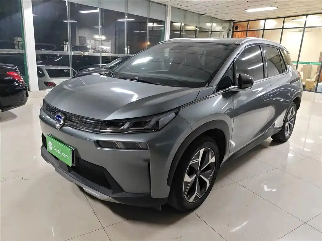 Aion AION V V 2020 70 Smart Technology Edition — Voir la photo 2