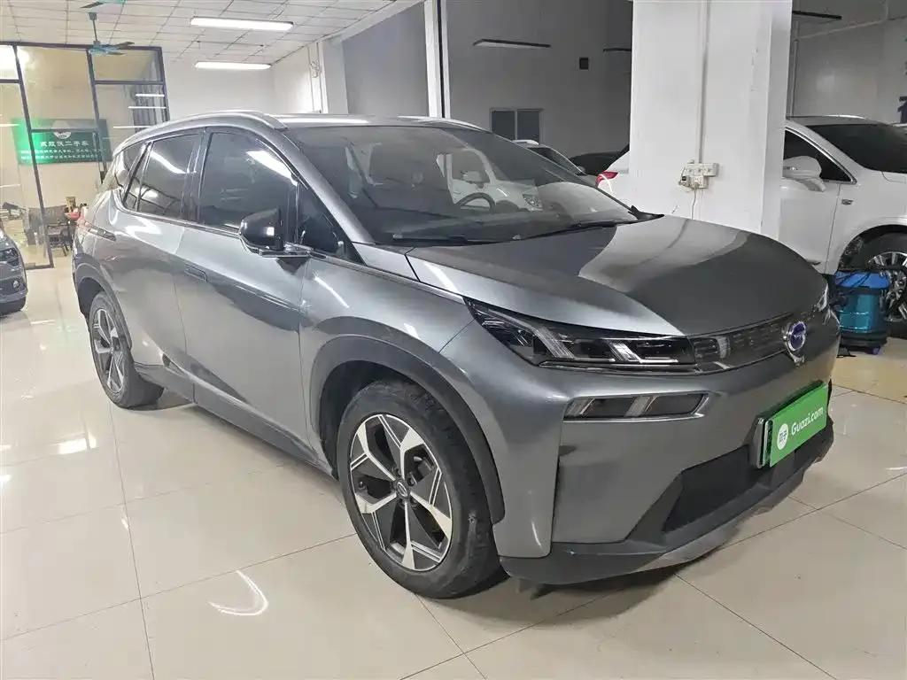 Aion AION V V 2020 70 Smart Technology Edition — Voir la photo 4