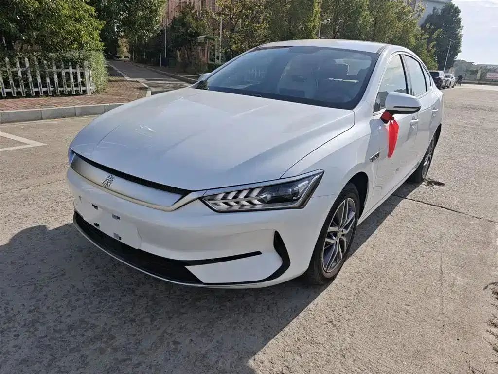 BYD Qin PLUS Qin PLUS 2024 Honor Edition EV 510KM Leading Edition — photo 1