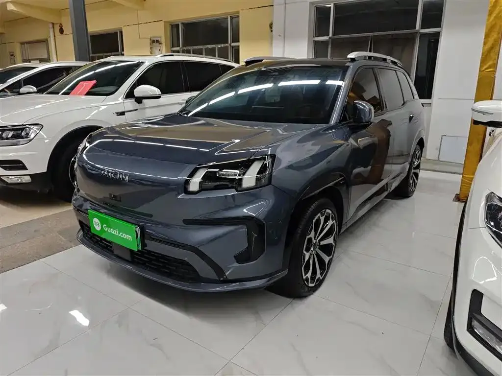 Aion AION V V 2024 Aion Tyrannosaurus 520 Zhizun Edition — photo 1