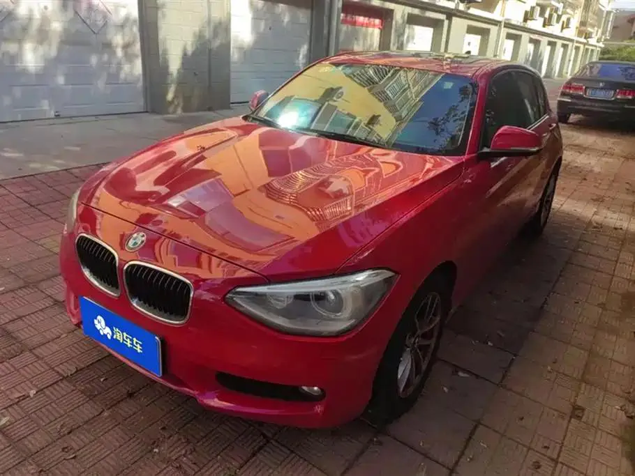 BMW 1 Series 1 Series (Imported) 2012 118i Leading Edition — photo 1