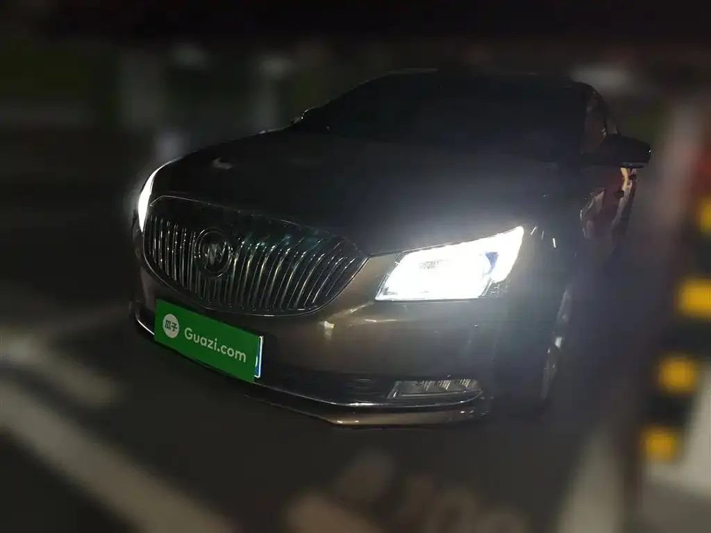 Buick LaCrosse LaCrosse 2014 2.0T SIDI Intelligent Flagship Edition — photo 1
