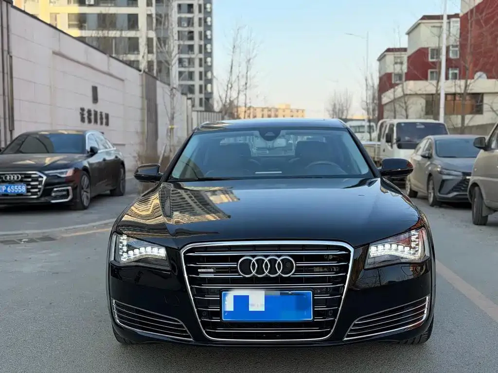 Audi A8 A8 2012 A8L 50 TFSI quattro Premium Edition — View photo 2