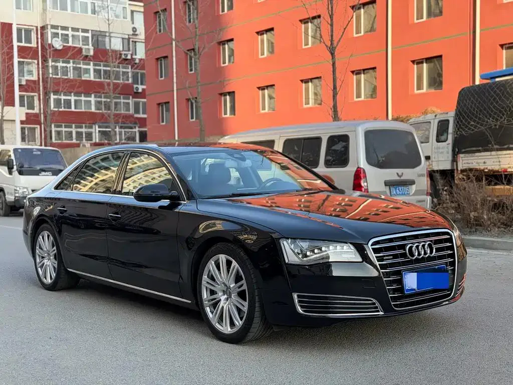 Audi A8 A8 2012 A8L 50 TFSI quattro Premium Edition — View photo 3