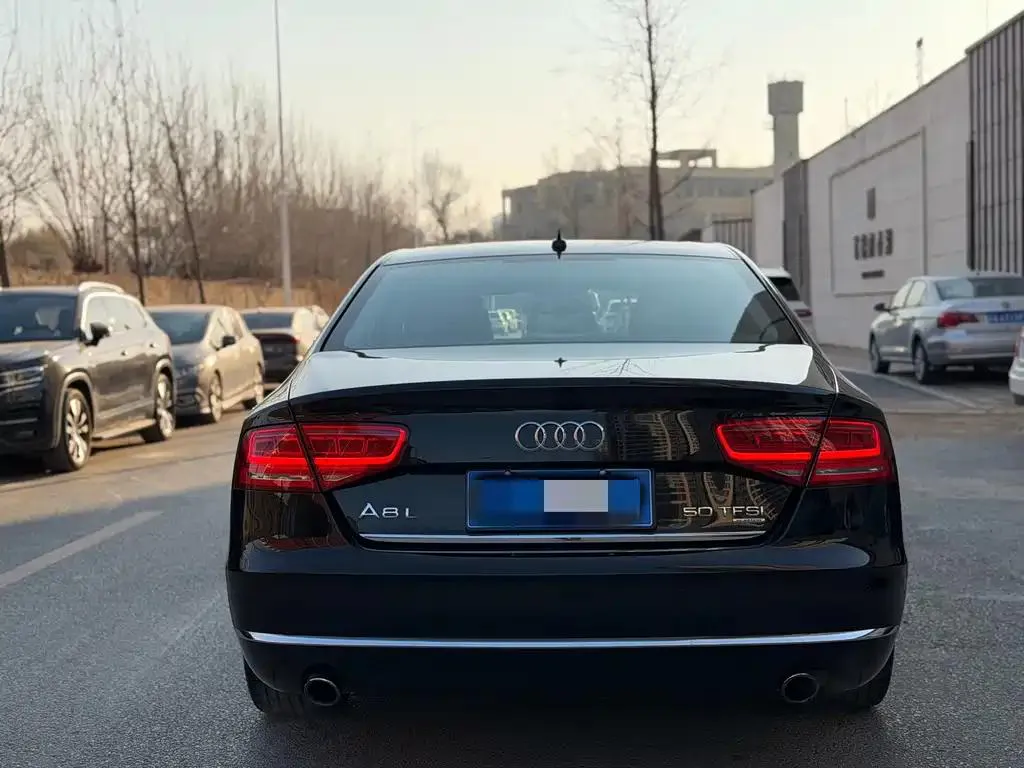 Audi A8 A8 2012 A8L 50 TFSI quattro Premium Edition — View photo 4