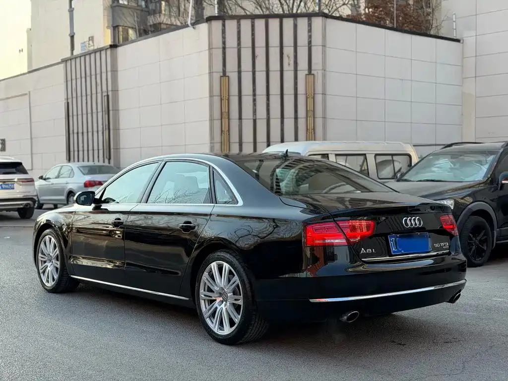 Audi A8 A8 2012 A8L 50 TFSI quattro Premium Edition — View photo 5