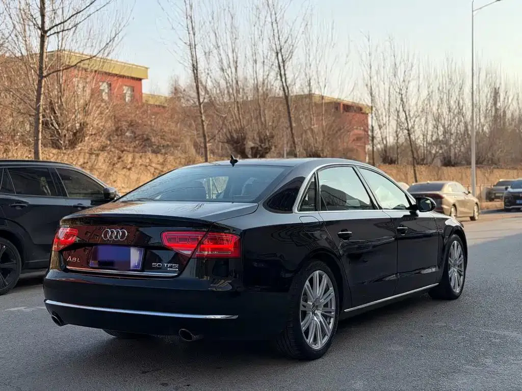 Audi A8 A8 2012 A8L 50 TFSI quattro Premium Edition — View photo 6