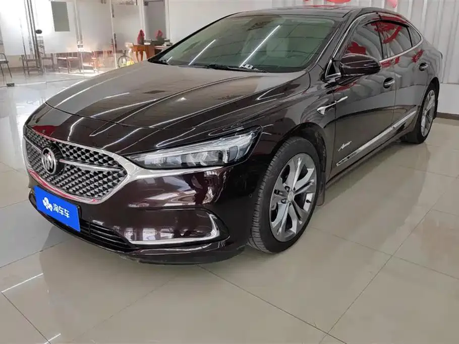 Buick LaCrosse LaCrosse 2021 Avenir — photo 1