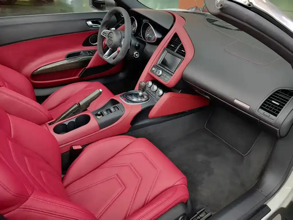 Audi R8 R8 2014 Spyder 5.2 FSI quattro — Смотреть фото 5