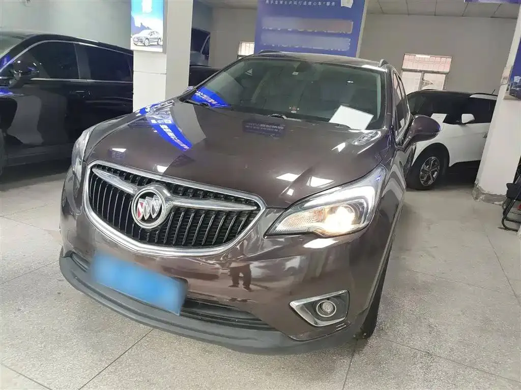 Buick Envision Plus Envision Plus 2019 20T 2WD Leading Type National VI — photo 1