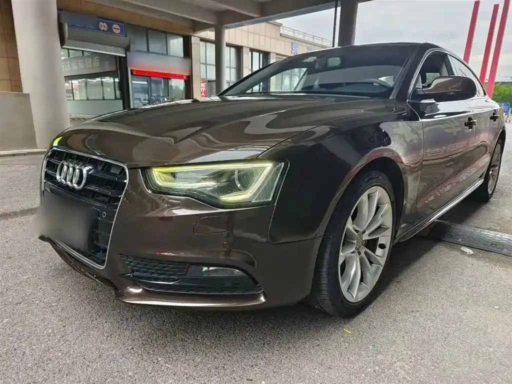 Audi A5 A5 (Imported) 2016 Sportback 45 TFSI — photo 1
