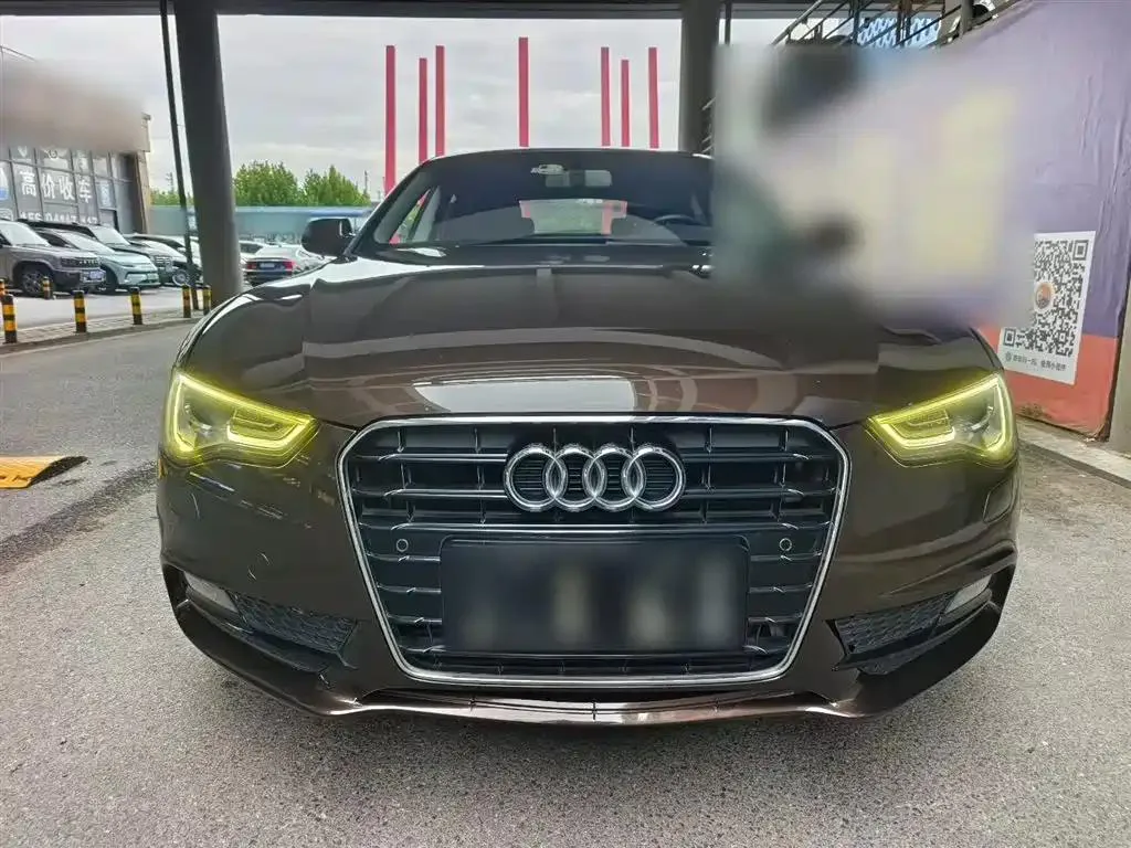Audi A5 A5 (Imported) 2016 Sportback 45 TFSI — Voir la photo 3