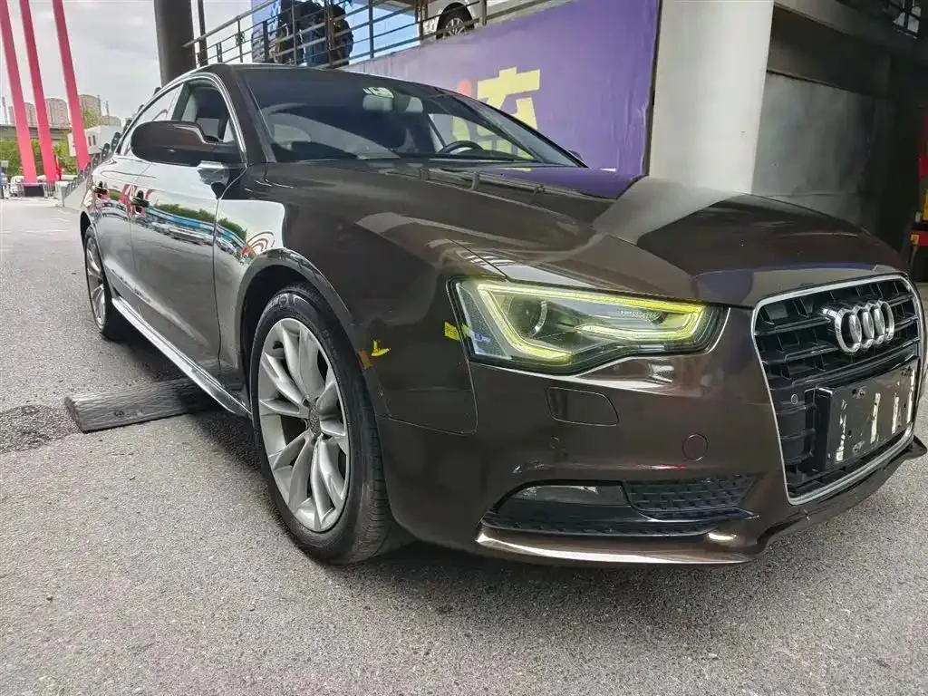 Audi A5 A5 (Imported) 2016 Sportback 45 TFSI — Voir la photo 4
