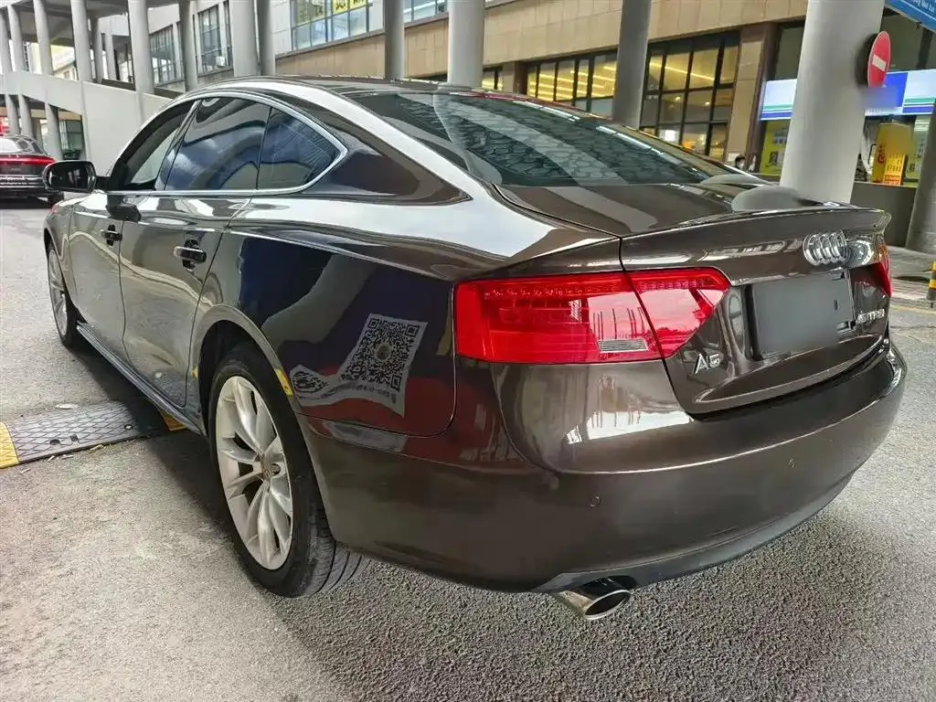 Audi A5 A5 (Imported) 2016 Sportback 45 TFSI — Voir la photo 5