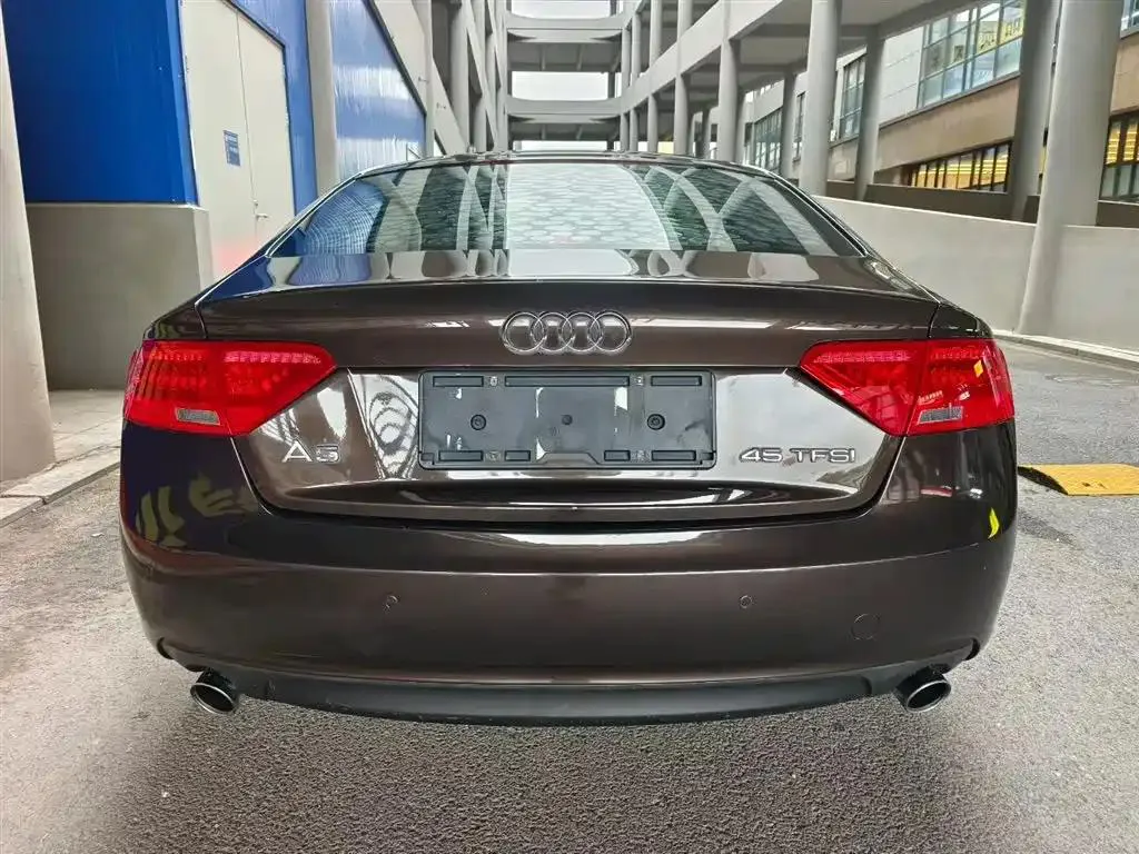 Audi A5 A5 (Imported) 2016 Sportback 45 TFSI — Voir la photo 6