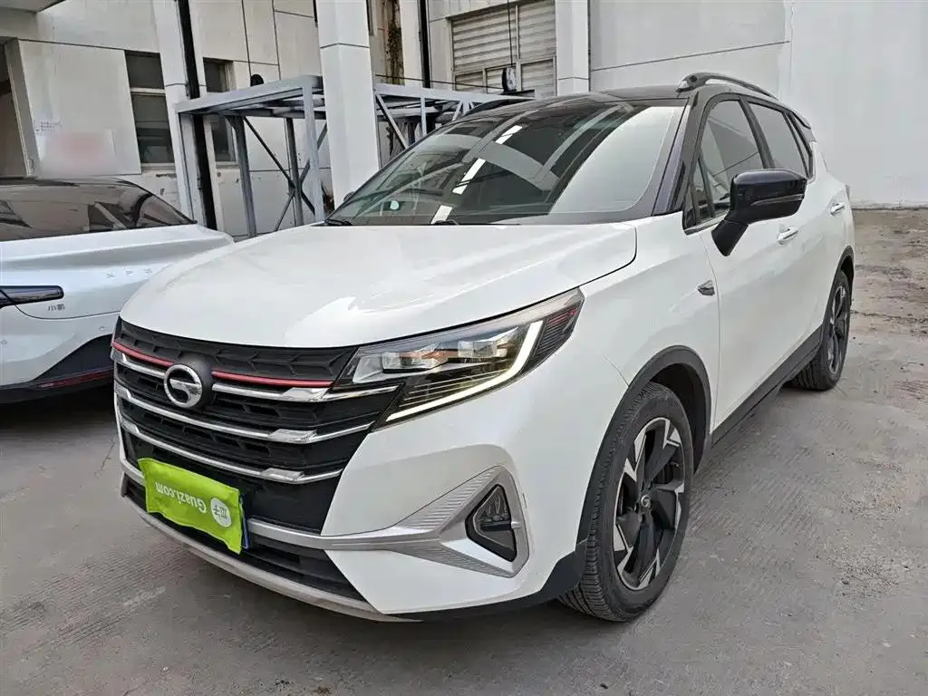 GAC Trumpchi Trumpchi Trumpchi GS3 2021 POWER 270T Automatic Dynamic Edition — photo 1