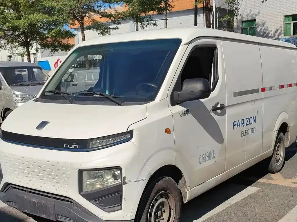 Farizon Xingxiang Star Remote Xingxiang V 2024 Xingxiang V6E Functional Edition CATL 41.86kWh — photo 1