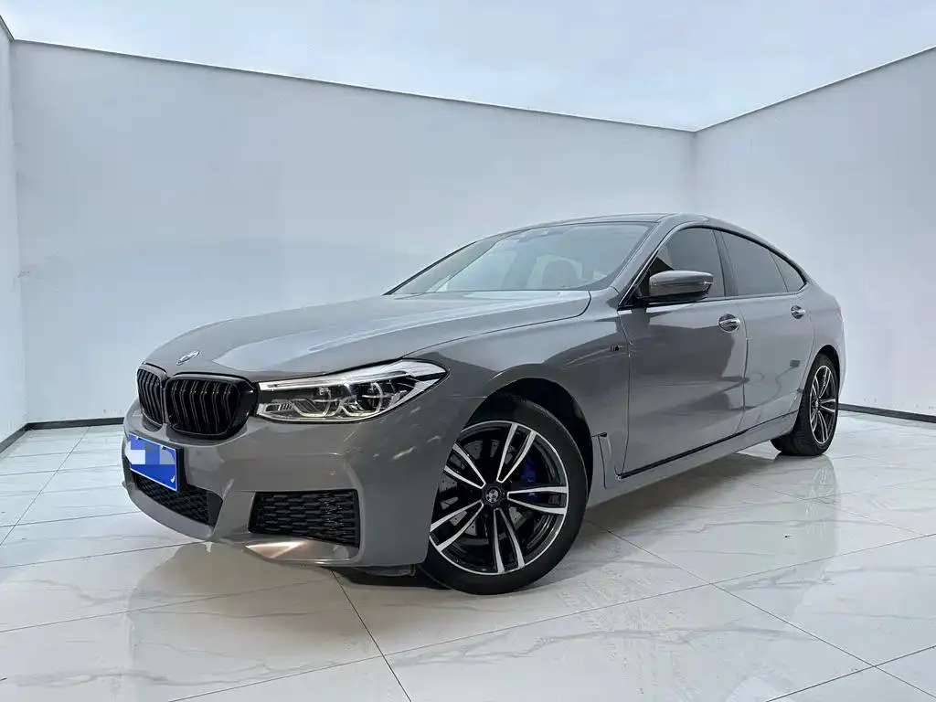BMW 6 Series 6 Series GT 2018 630i M Sport Package — photo 1