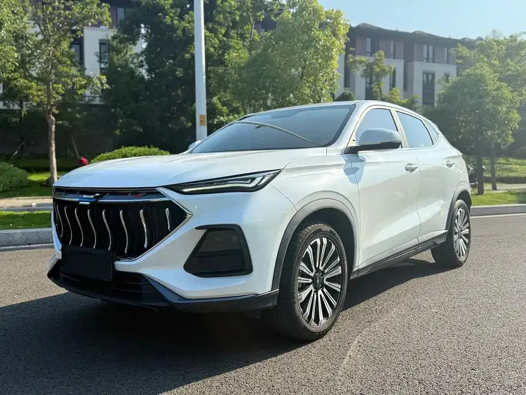 Changan Oshan X5 Oushang X5 2021 facelift 1.5T DCT Elite Edition — photo 1
