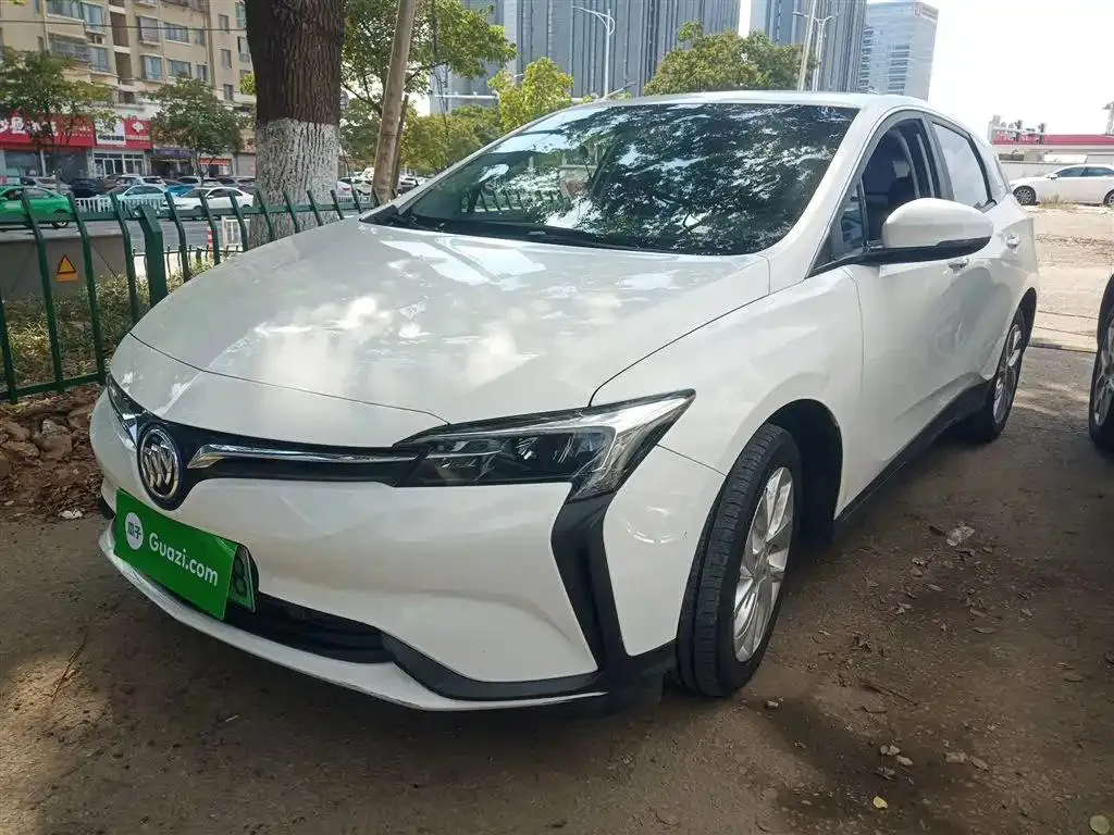 Buick Velite 6 WEY 6 2022 Connected Fashion PLUS — photo 1