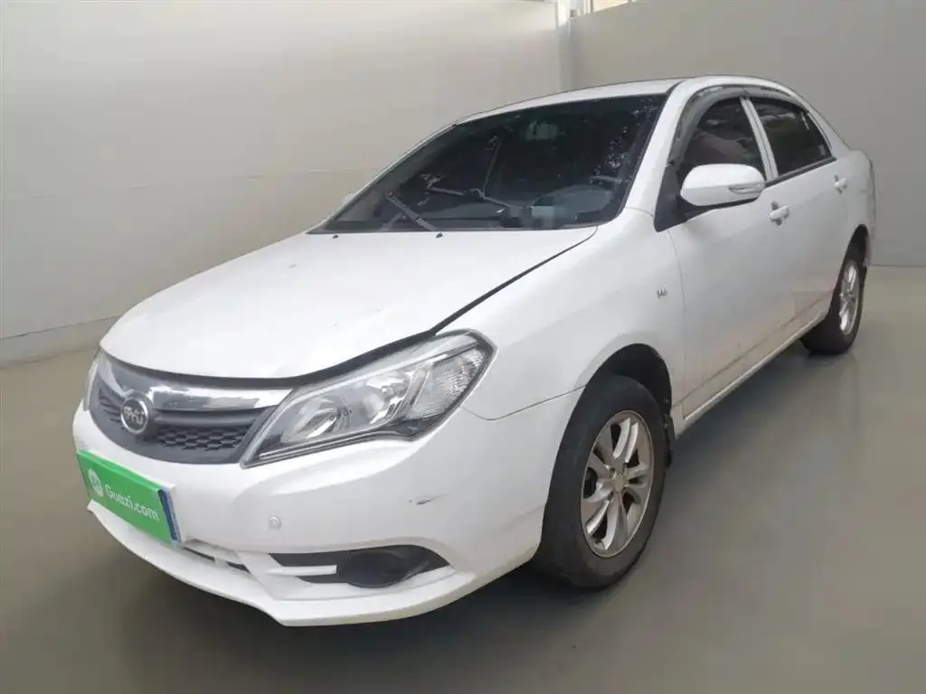 BYD F3 F3 2018 1.5L Manual Fashion Edition — photo 1