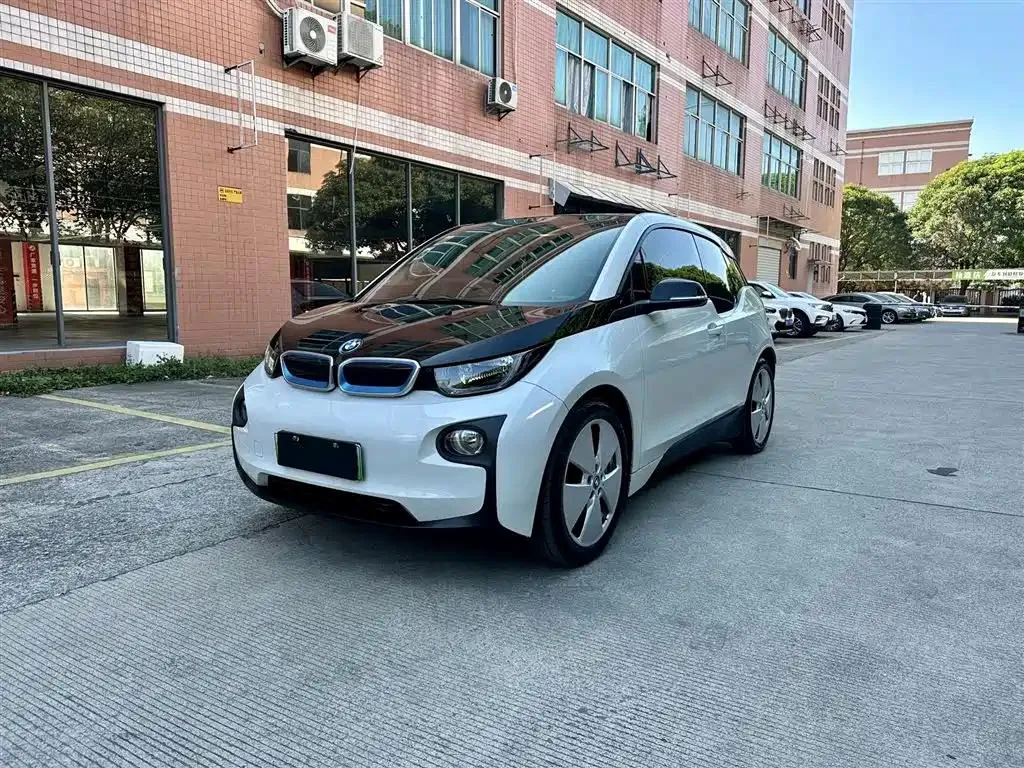 BMW i3 i3 (Imported) 2016 Upgraded Fashion Model — photo 1