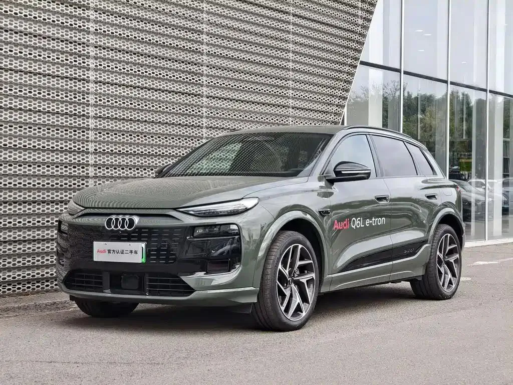 Audi Q6L e-tron Q6L e-tron 2025 First Edition — photo 1