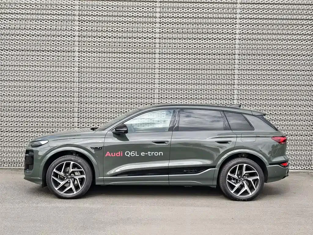 Audi Q6L e-tron Q6L e-tron 2025 First Edition — Смотреть фото 3