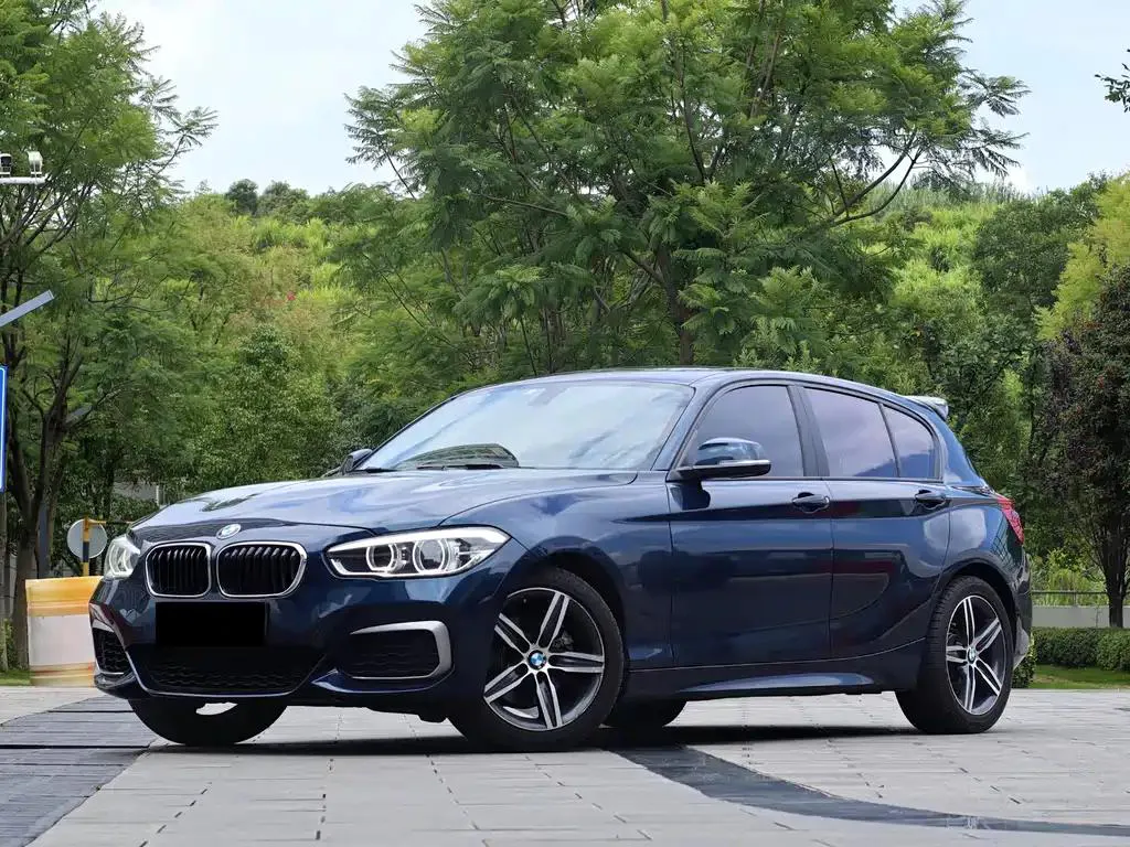 BMW 1 Series 1 Series (Imported) 2016 120i Sports Design Package — photo 1