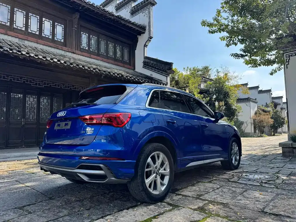 Audi Q3 Q3 2020 35 TFSI Progressive Dynamic Edition — View photo 3