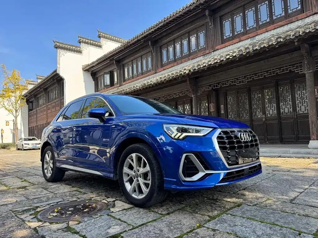 Audi Q3 Q3 2020 35 TFSI Progressive Dynamic Edition — View photo 4