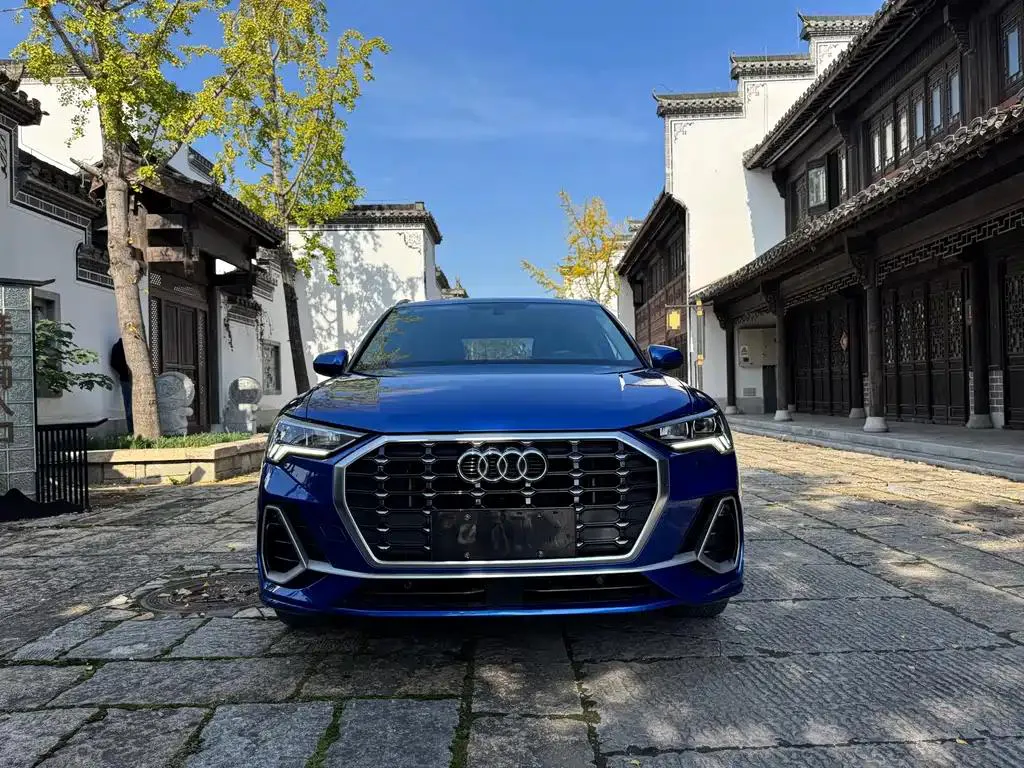 Audi Q3 Q3 2020 35 TFSI Progressive Dynamic Edition — View photo 5