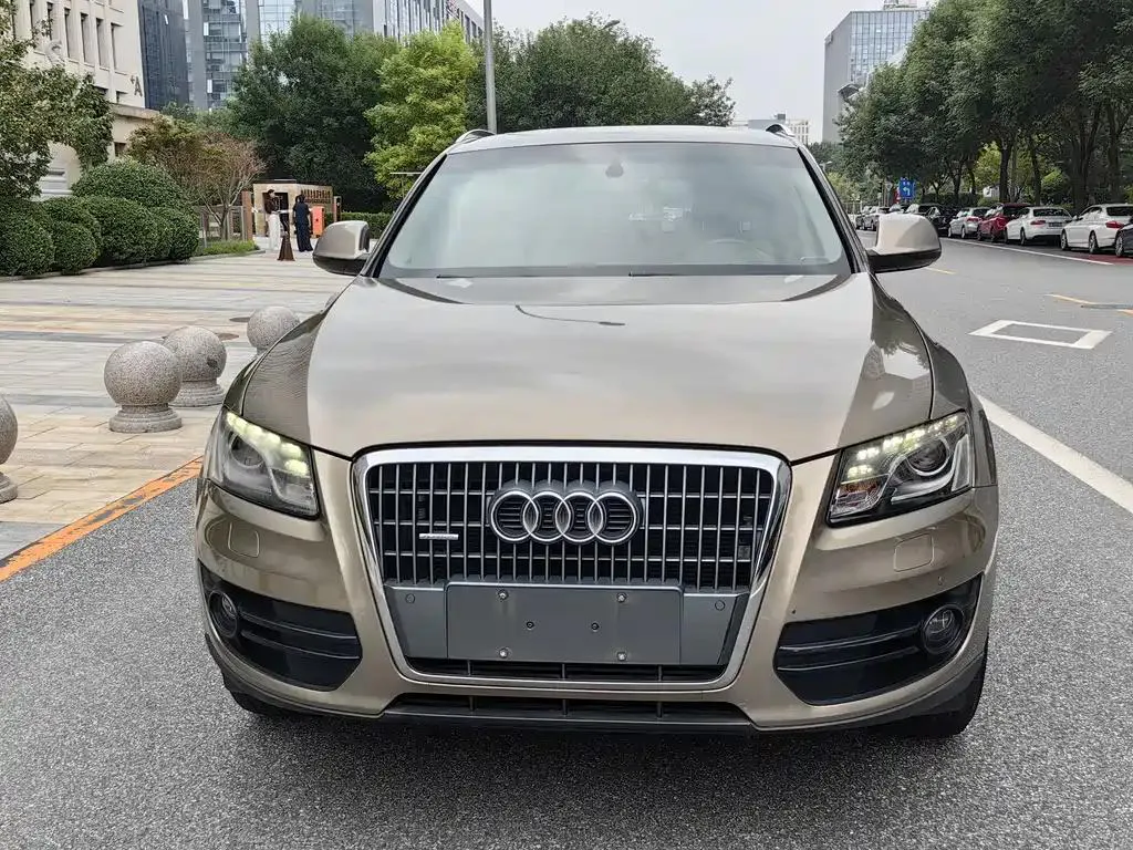 Audi Q5 Q5 2010 2.0TFSI Technology Edition — View photo 3