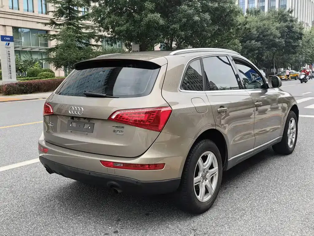 Audi Q5 Q5 2010 2.0TFSI Technology Edition — View photo 6
