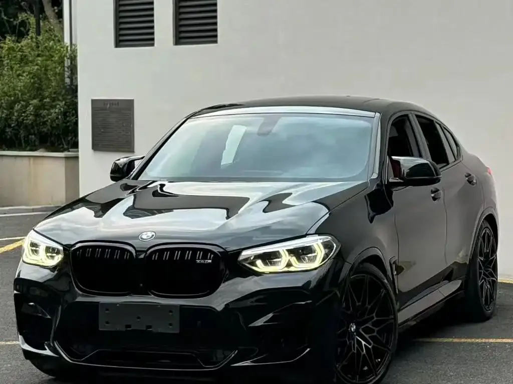 BMW BMW X4 M — Black