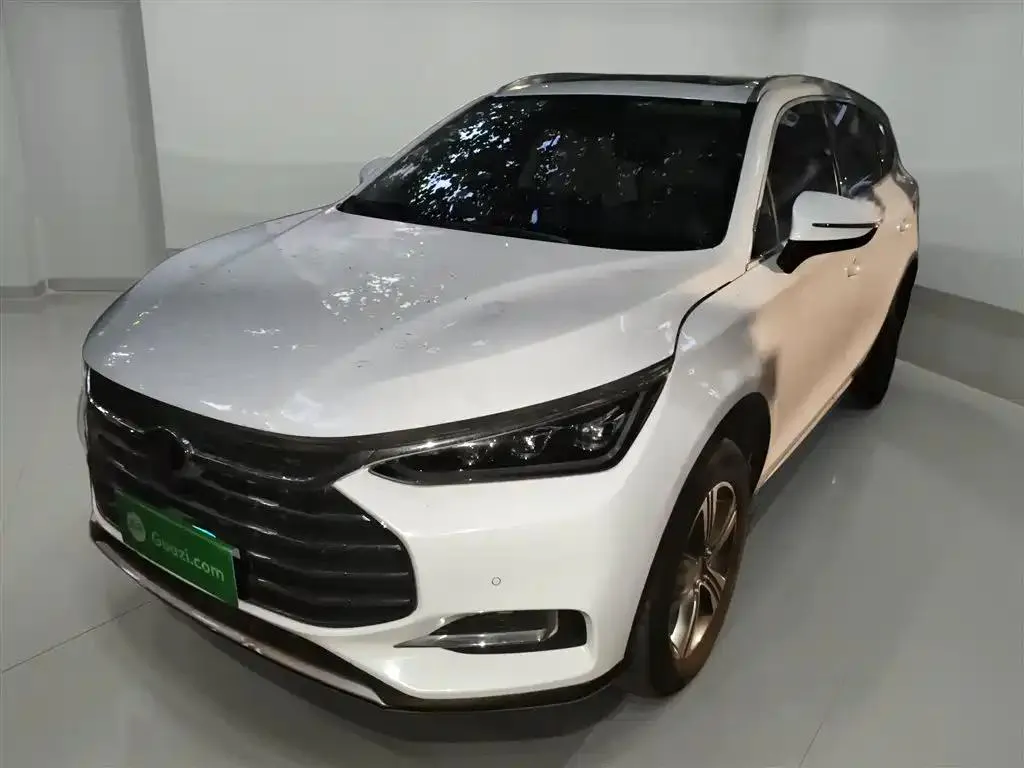 BYD Tang Tang 2018 2.0T Automatic Intelligent Connection Premium 5-seater National V — photo 1
