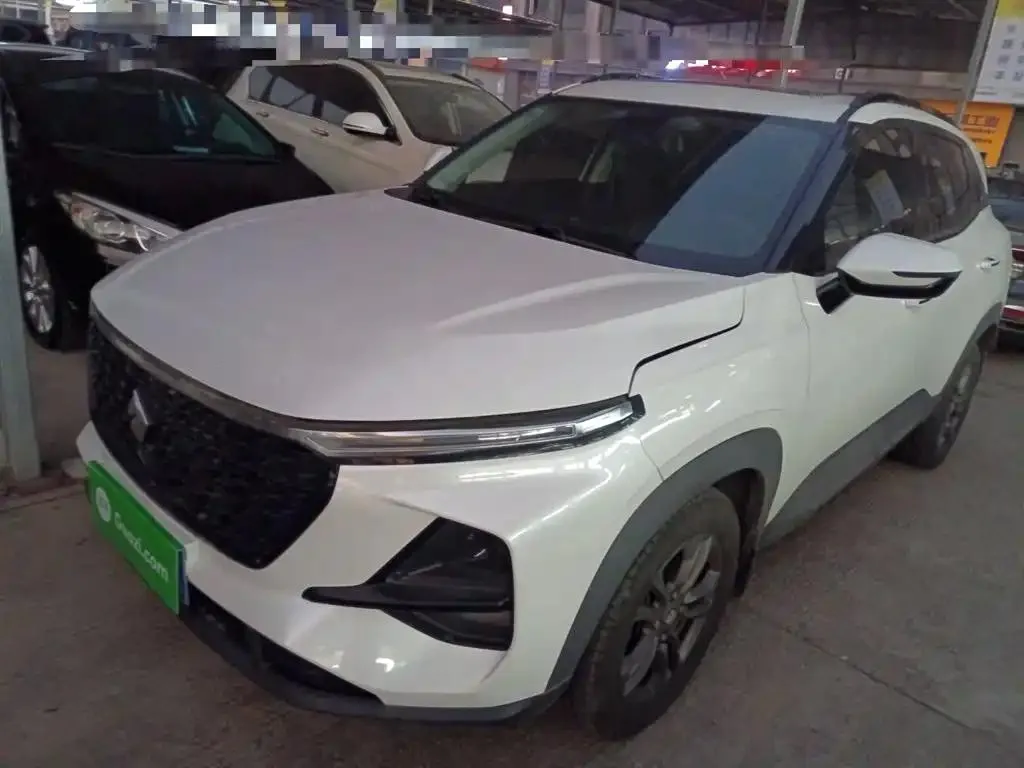 Baojun Baojun RS-3 — White